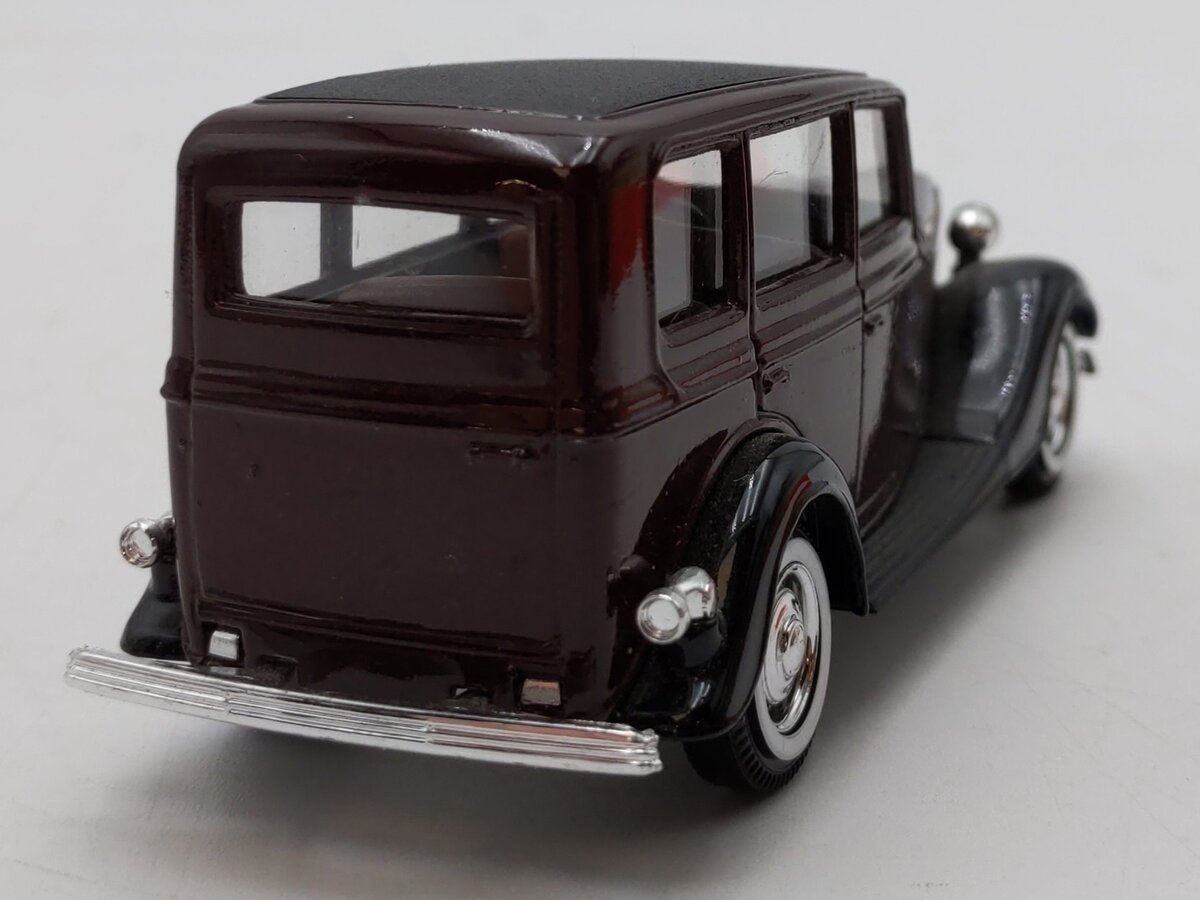 Solido 1:43 Scale Ford V8 1936 LN/Box