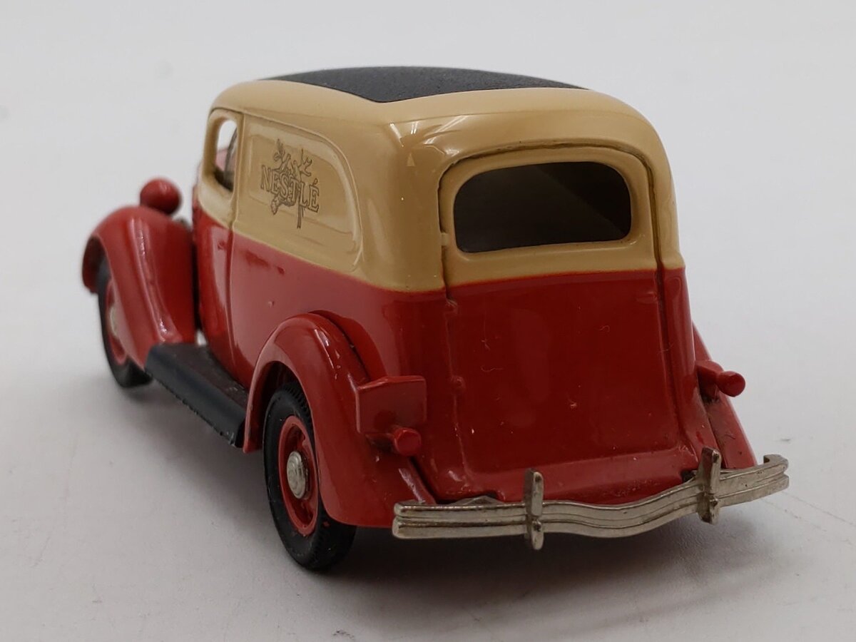 Rex Toys 1:43 Scale Ford Type 48 Van 1935 Nestle MIB LN/Box