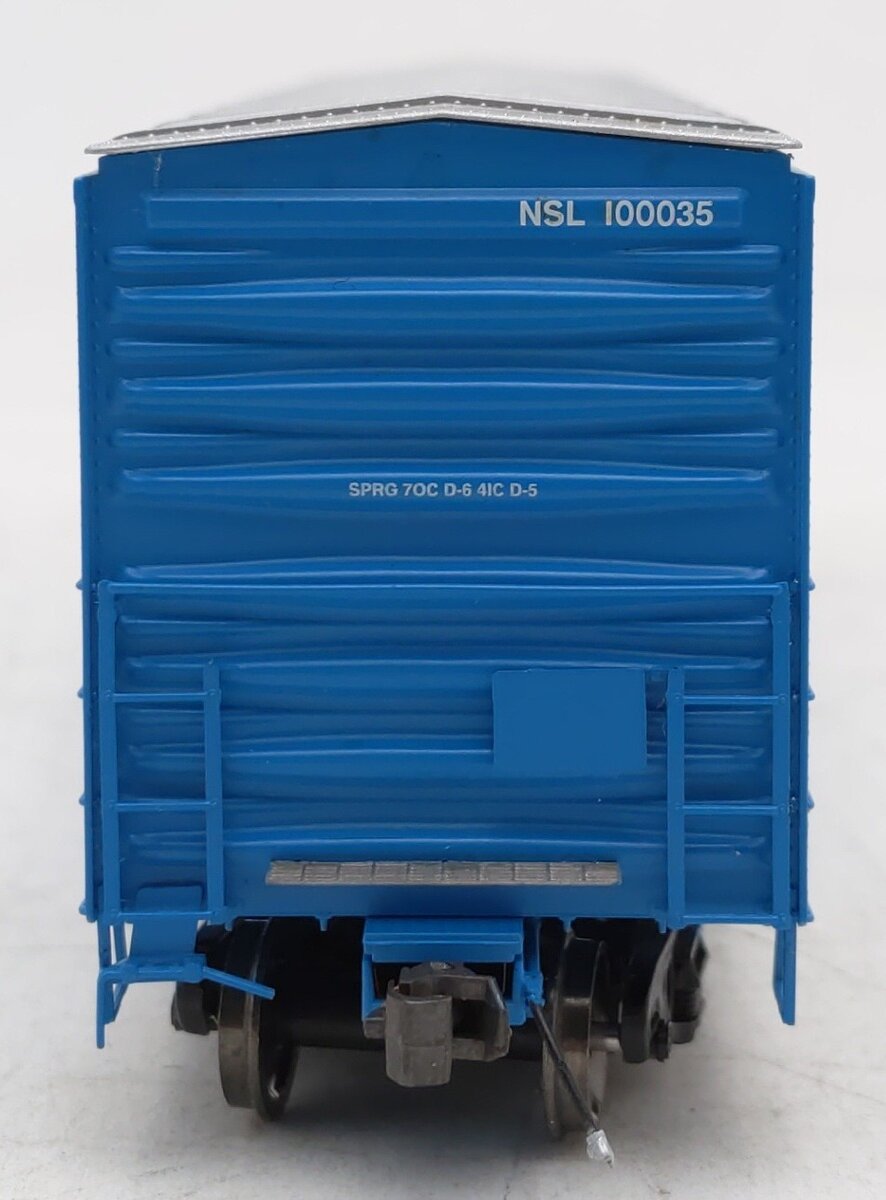 Athearn G4210 HO Norwood & St Lawrence 50' Sieco Boxcar #100035 EX