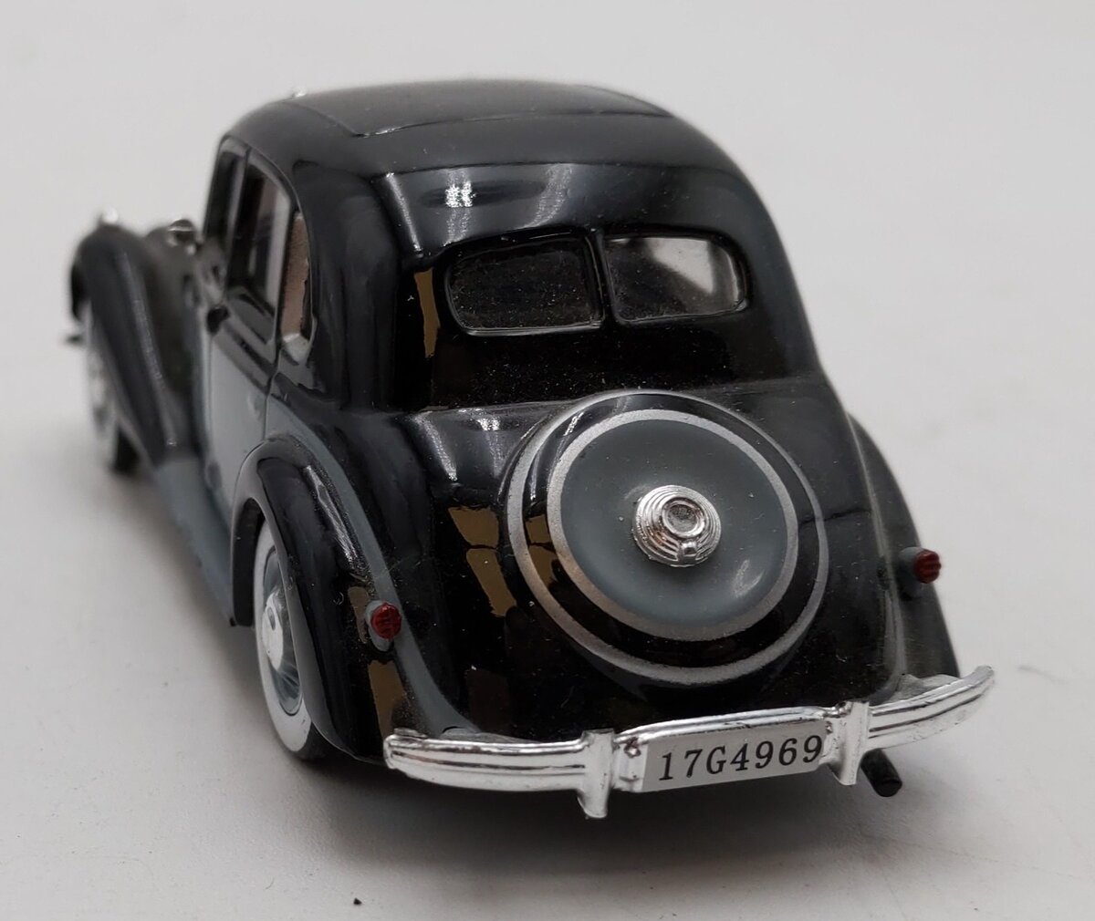 Schuco 1:43 Scale BMW 503 With S. Top LN/Box
