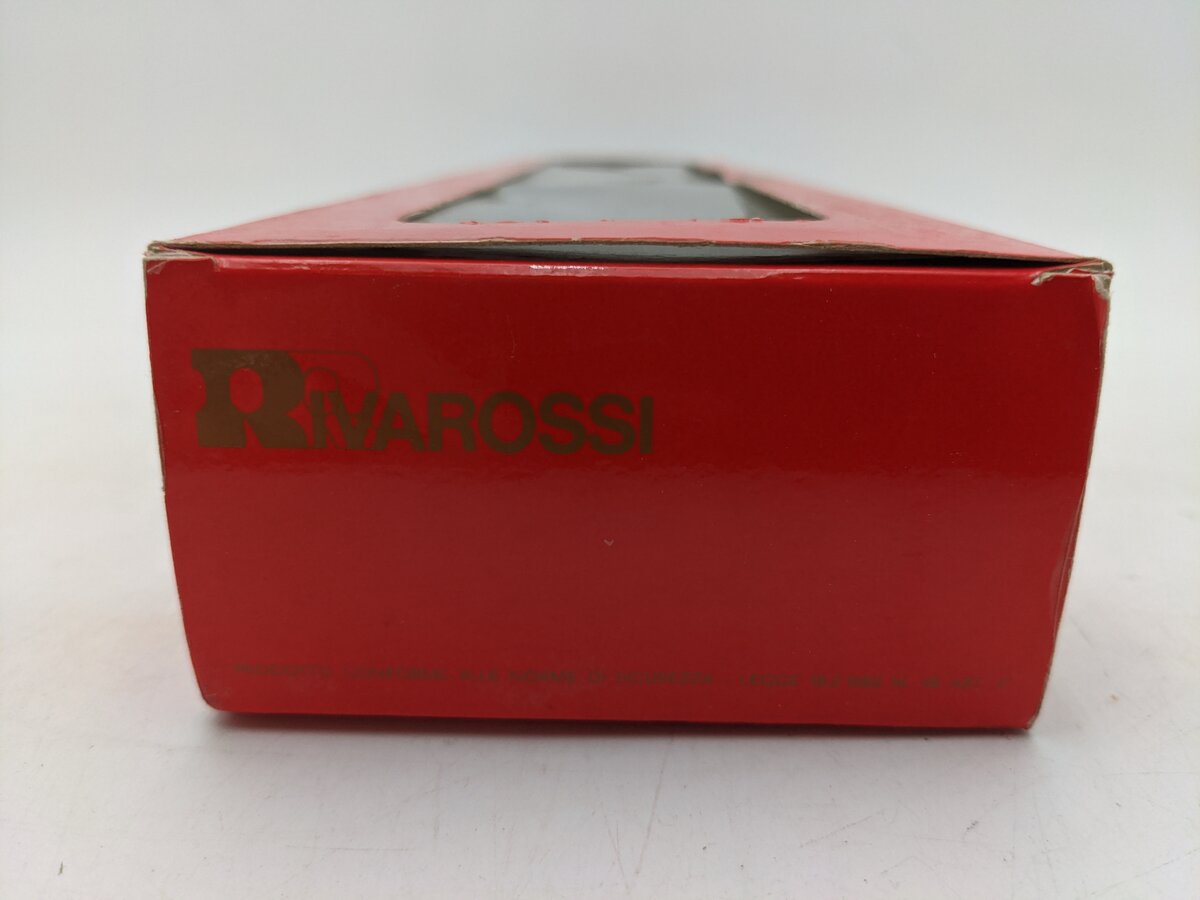 Rivarossi R6608 HO Scale Unpainted 1930 Vista Dome EX/Box