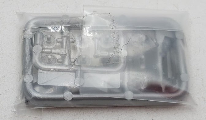 Kato 166-0100 N Scale Unlettered RDC-2 Passenger/Baggage Car LN/Box