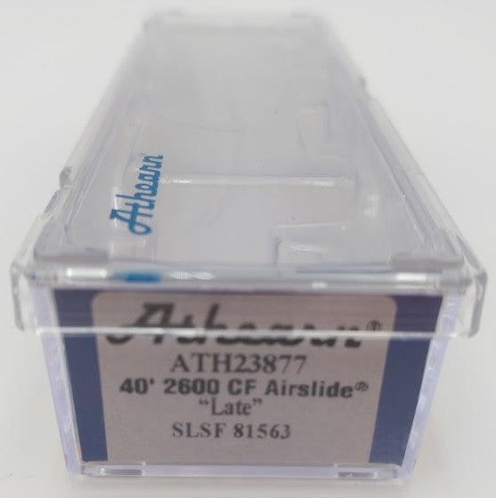 Athearn ATH23877 N St. Louis San Francisco GATC 2600 Airslide Hopper #81563 EX/Box