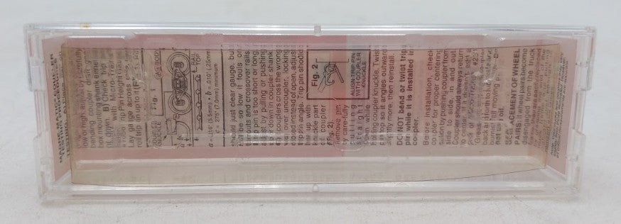 Micro-Trains NSC 05-02 N Scale Guam 40' Standard Boxcar #1949 EX/Box