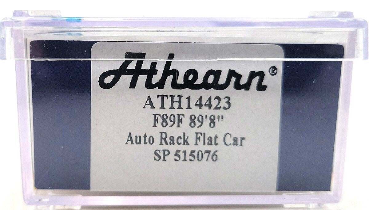Athearn 14423 N Southern Pacific F89-F Tri-Level Auto Rack #515076 LN/Box