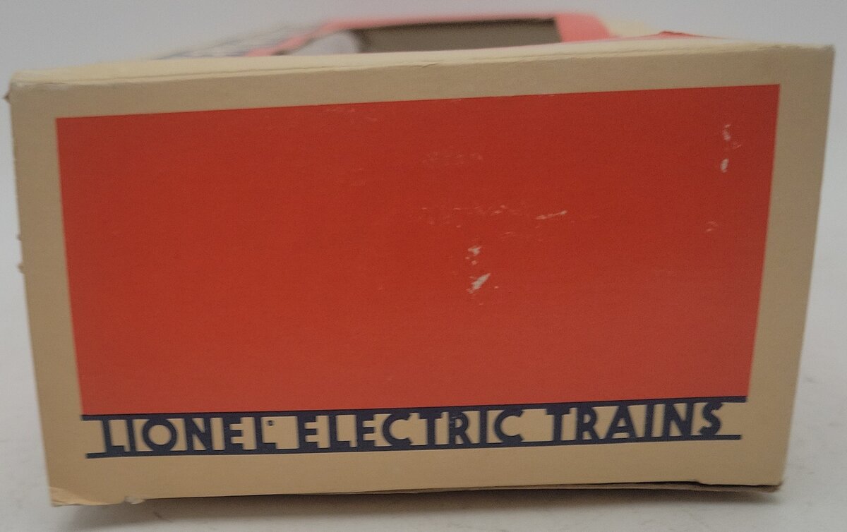 Lionel 6-0782 LRRC 1985 Special Edition O Gauge Single Dome Tank Car #0782 EX/Box