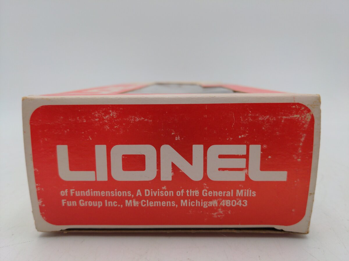 Lionel 6-9600 O Gauge Chessie Hi Cube Boxcar #9600 EX/Box