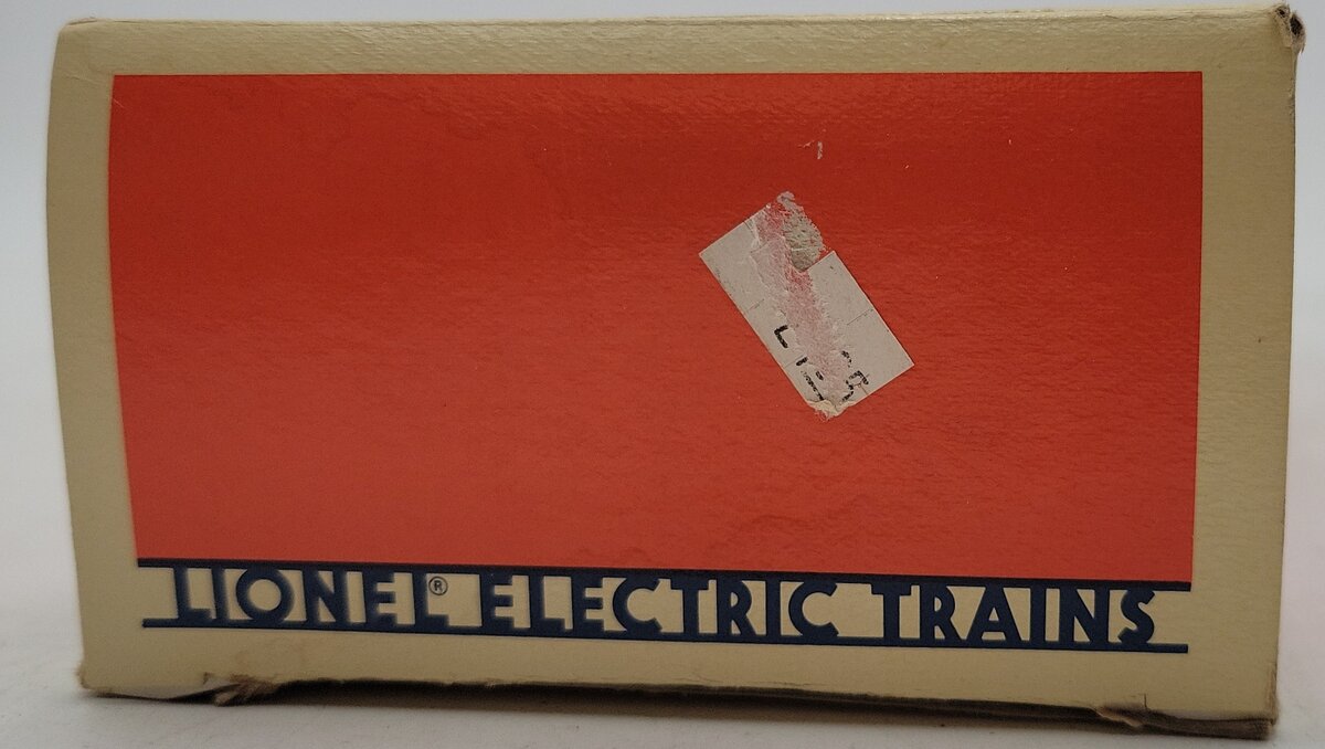 Lionel 6-19920 O Gauge Lionel Visitors Center Boxcar LN/Box