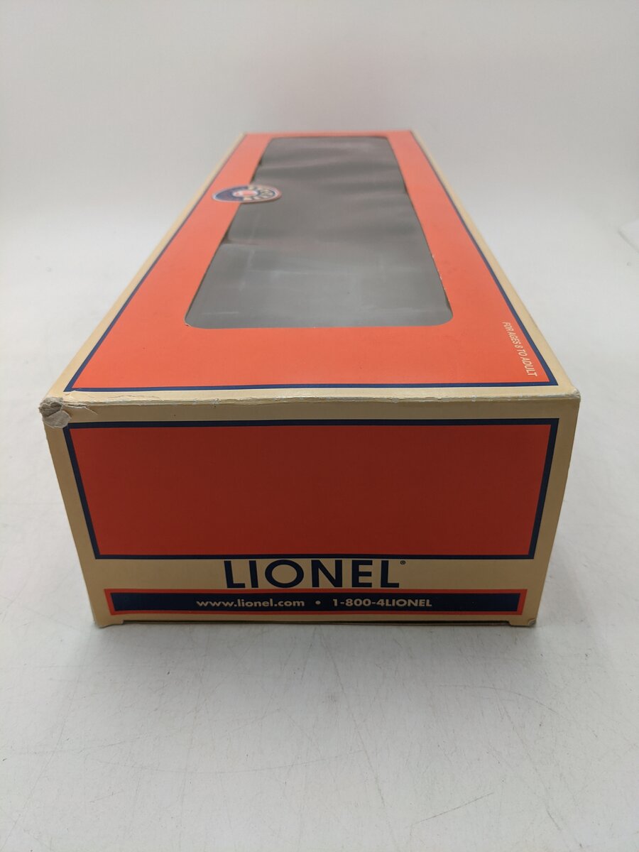 Lionel 6-27553 Burlington Northern Husky Stack Car EX/Box