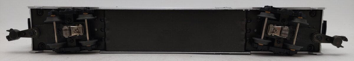 MTH O Amtrak Superliner Lounge Café Passenger Car #33010 LN