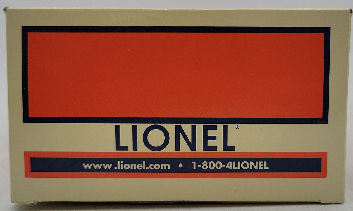 Lionel 6-36665 O Gauge BNSF Square Window Caboose LN/Box