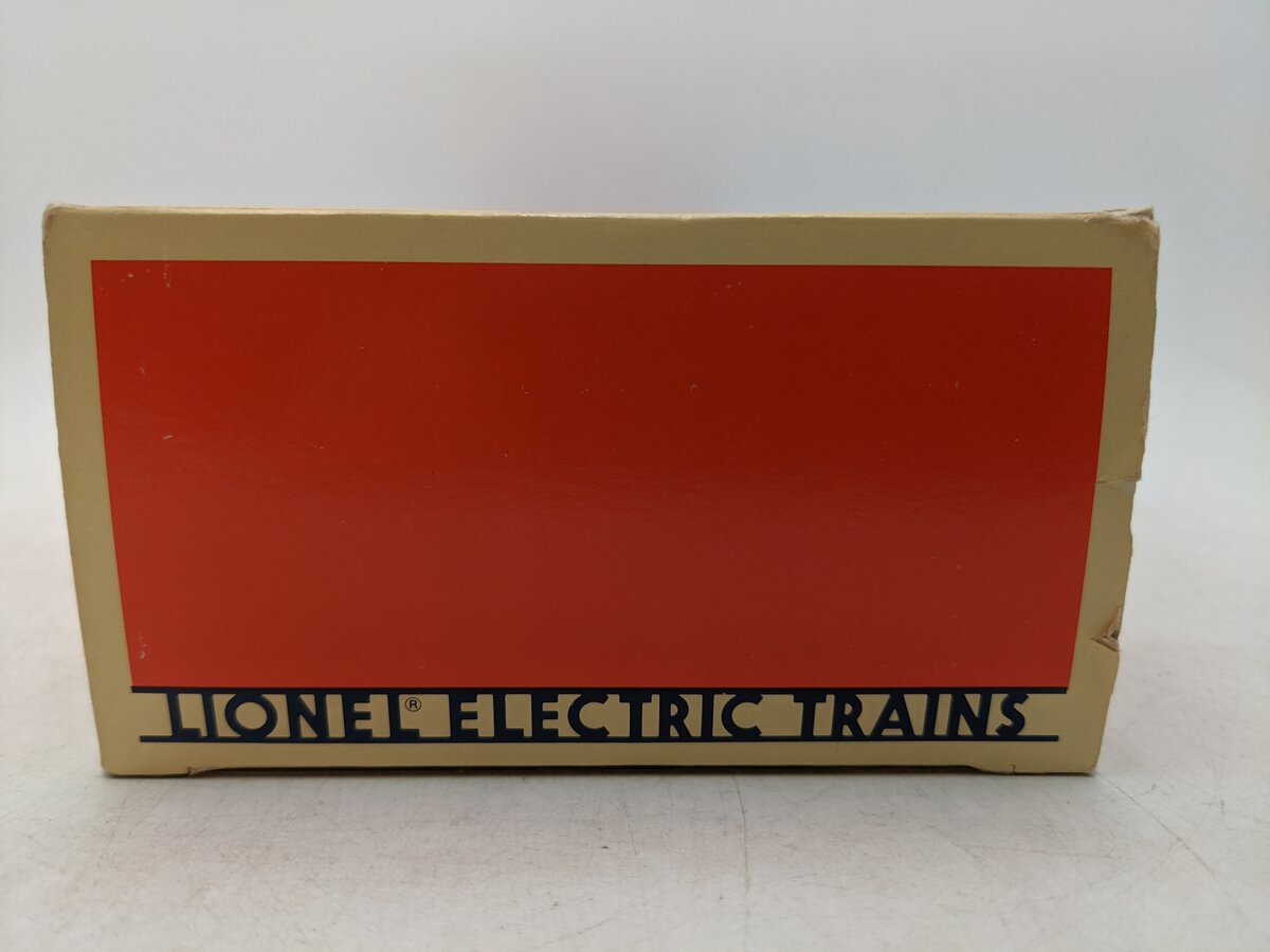 Lionel 6-17908 O Gauge Marathon Oil Tank Car VG/Box