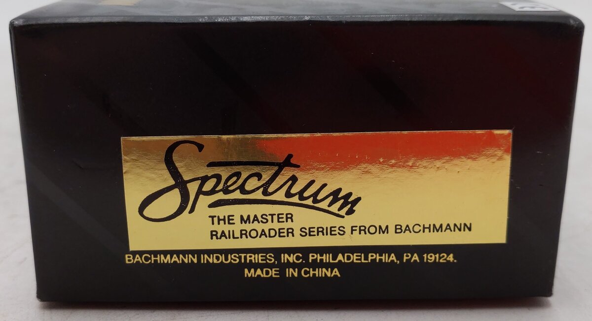Spectrum 86006 HO Scale Santa Fe GE Dash 8-40CW Diesel Locomotive #834 EX/Box