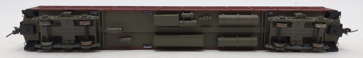 Spectrum 89302 HO Scale Pennsylvania Pre-War Coach Car #1703 EX