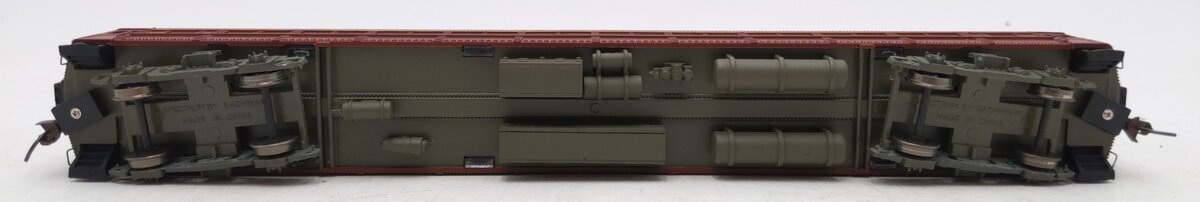 Bachmann 89305 HO Scale PRR #1704 (Prewar) Coach Passenger Car EX