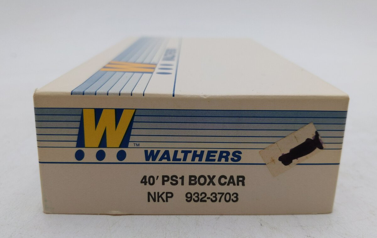 Walthers 932-3703 HO NKP Boxcar 6255 LN/Box