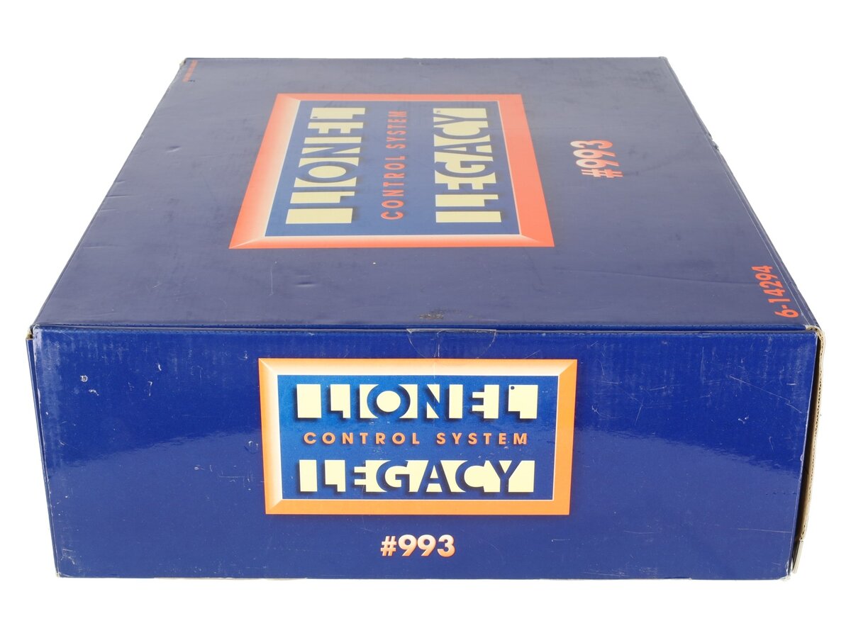 Lionel 6-14294 #993 LEGACY Expansion Set EX/Box