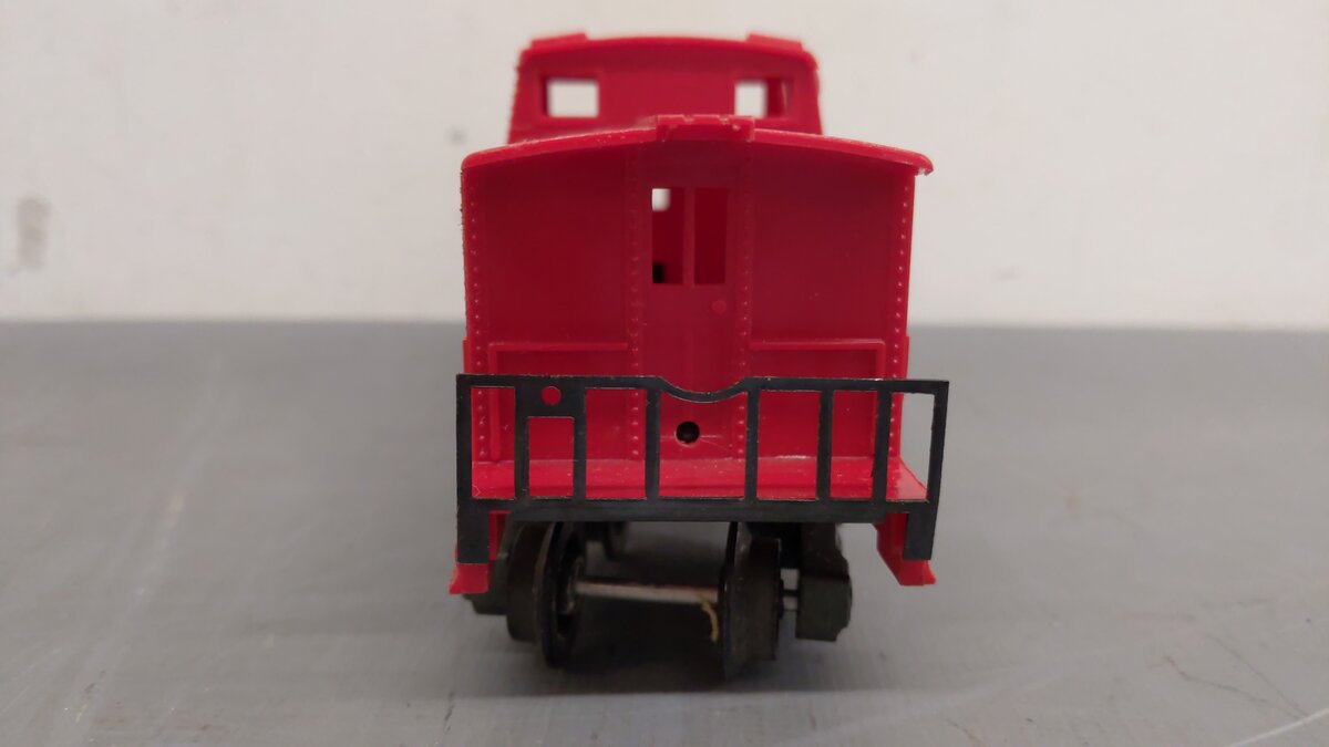American Flyer 24630 Vintage S American Flyer Lines Caboose VG
