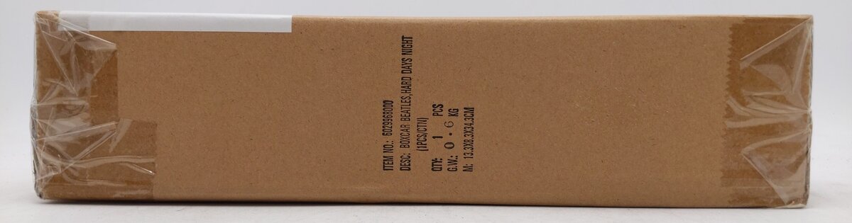 Lionel 6-29968 O The Beatles ''A Hard Day's Night'' Boxcar MT/Box