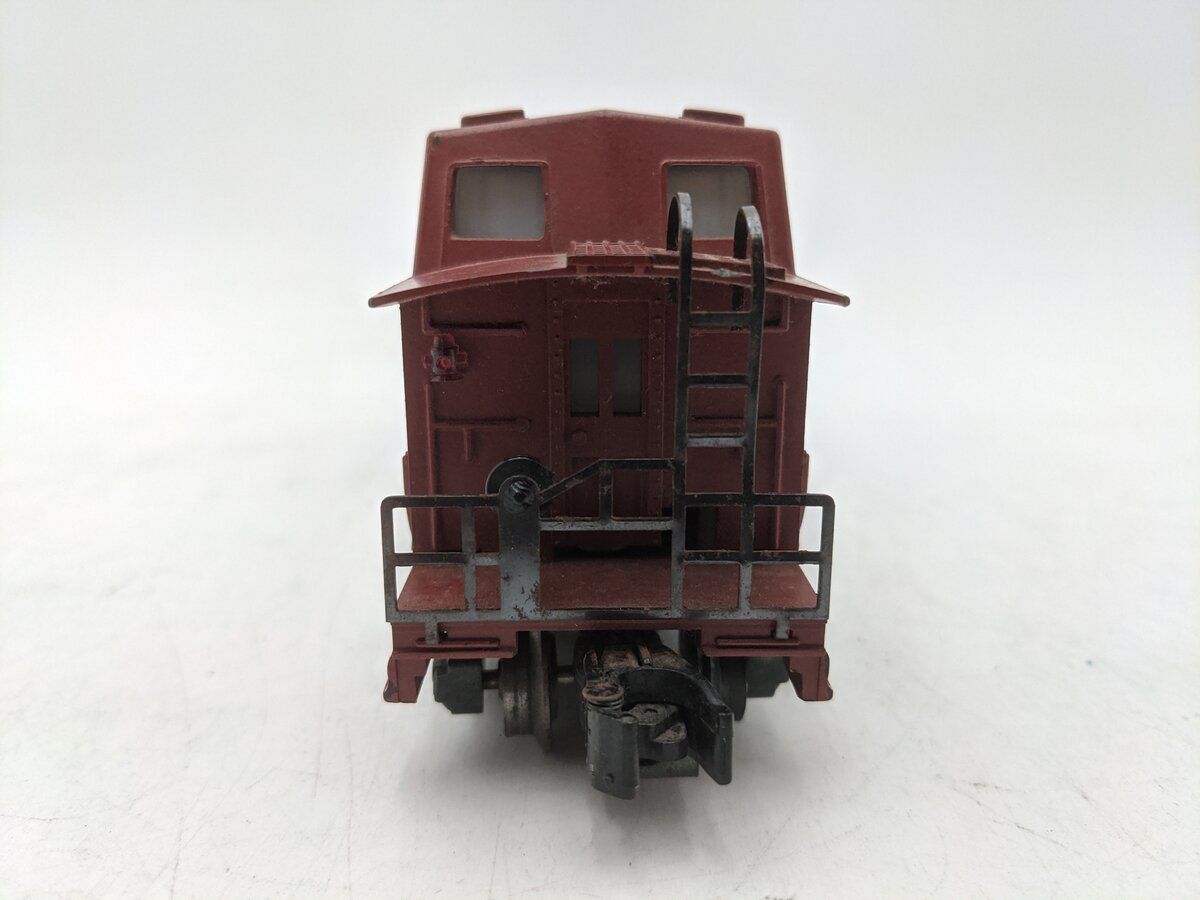American Flyer 935 Vintage S AFL Baywindow Caboose VG