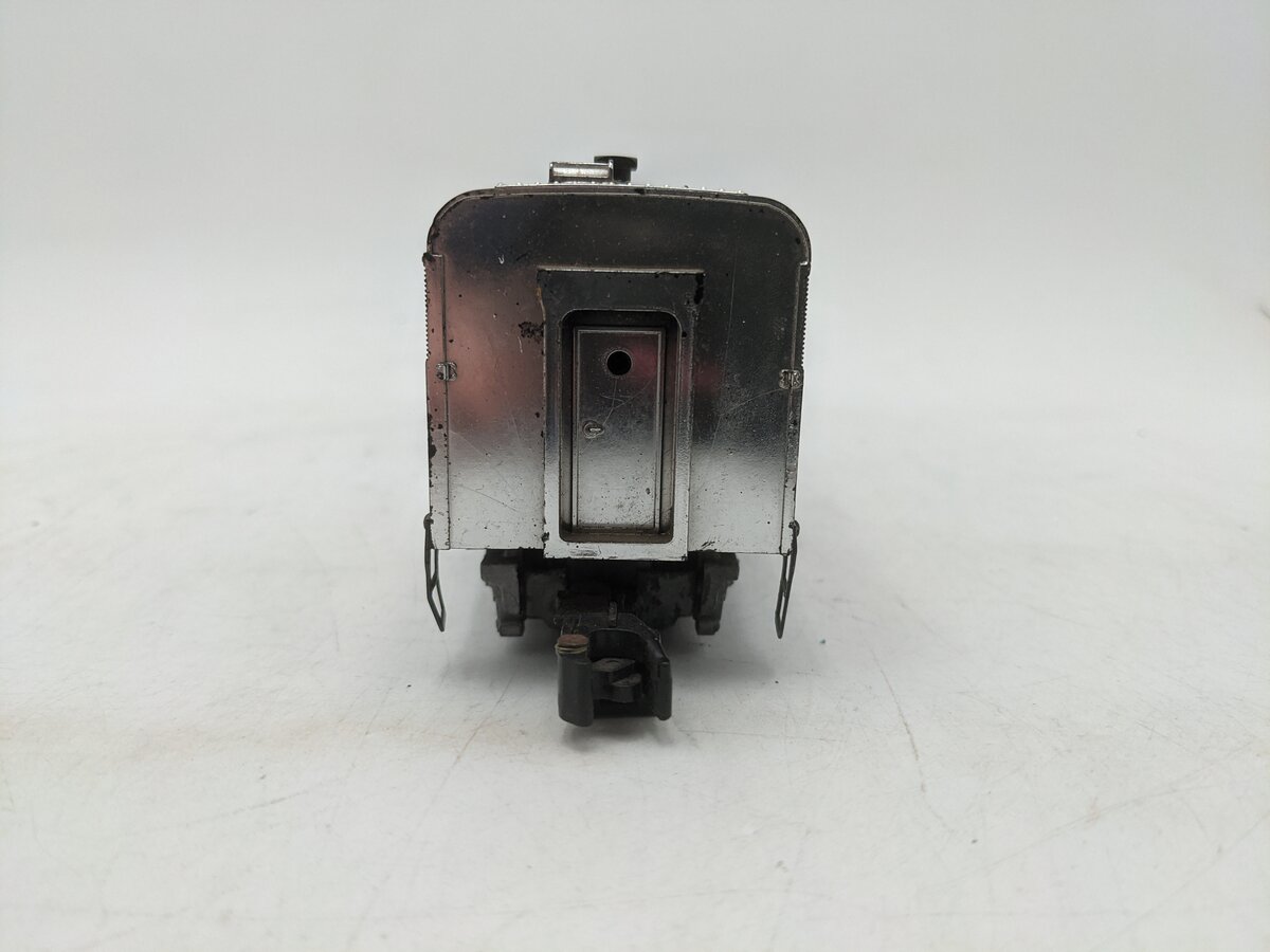 American Flyer 405 Vintage S Silver Streak Powered Diesel Locomotive VG