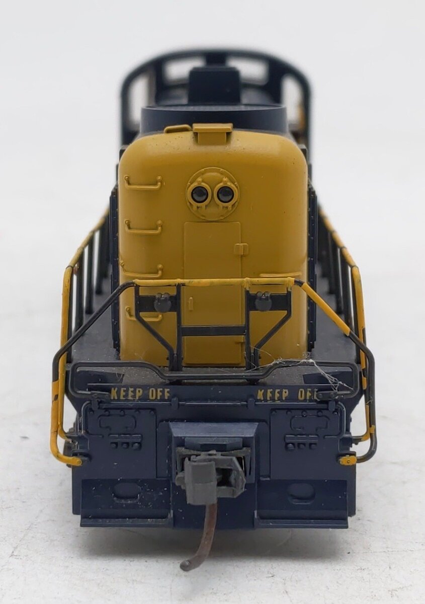 Atlas 8173 HO Scale Santa Fe RSD4/5 Diesel Locomotive #2158 VG