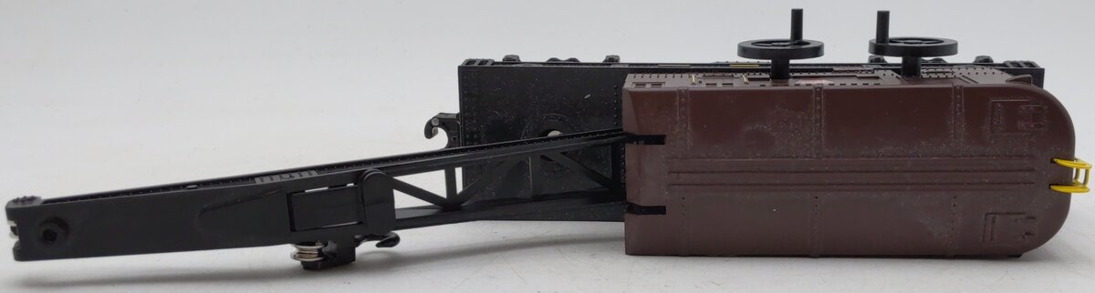 K-Line K681-1891 Pennsylvania Crane Car EX