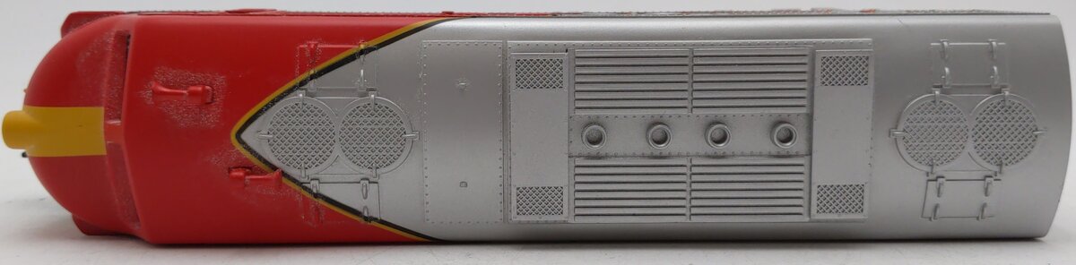Lionel 6-18154 O Santa Fe FT AA Diesel Locomotive #167 EX