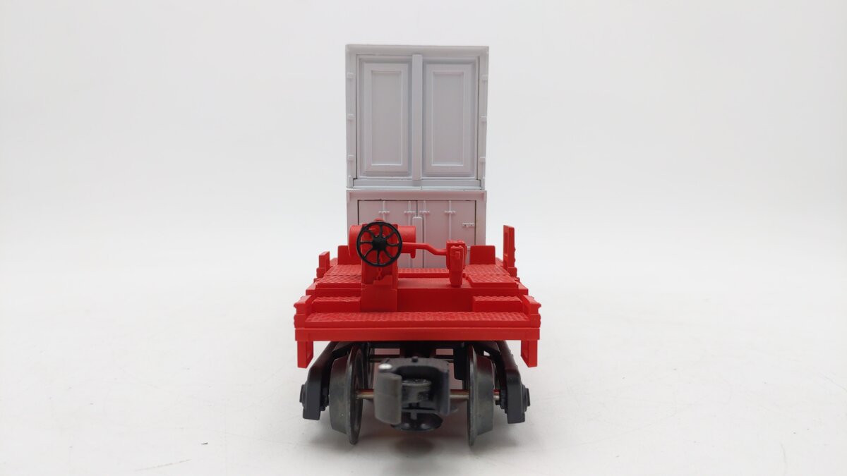Lionel 6-52196 O Gauge Canadian Pacific Rail Double Stack Unit #524115 EX