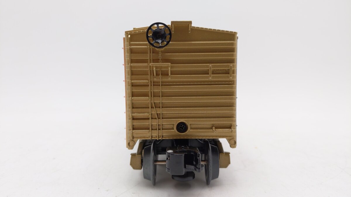Lionel 6-81489 O Gauge USA Presidents Warren G. Harding Boxcar EX