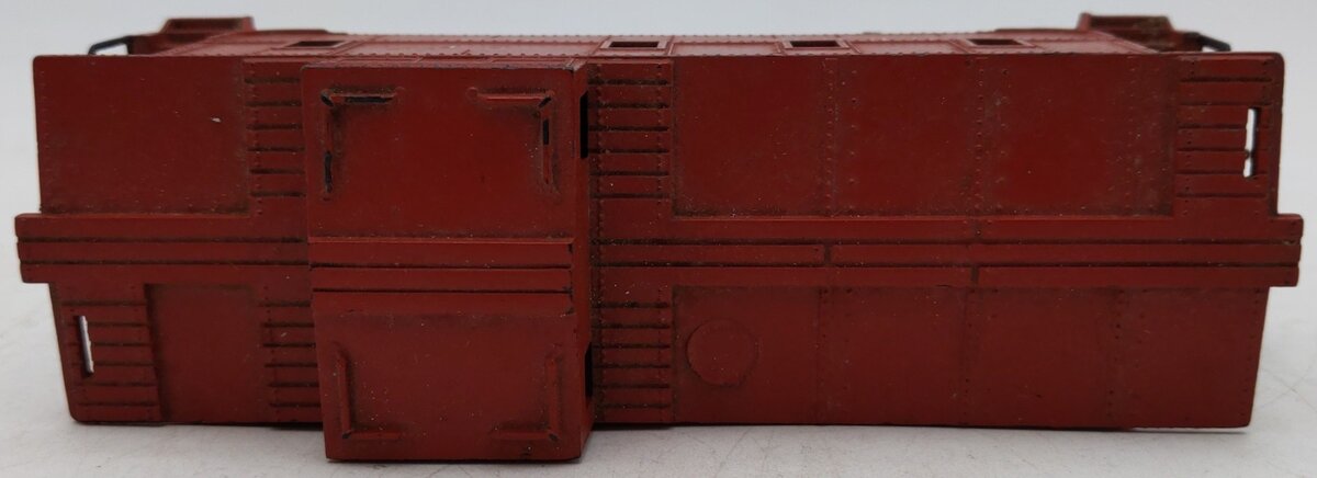 Lionel 6257 Vintage O Gauge Tuscan Southern Pacific Style Caboose #6257 VG