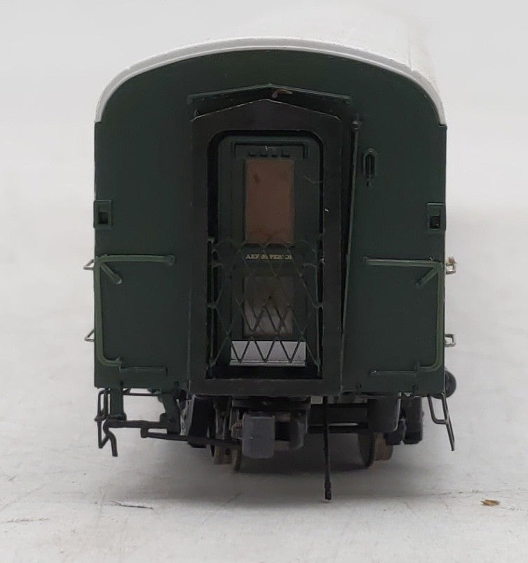 Rapido Trains 103071 HO Burlington Northern Executive "Lake Superior" Cafe-Bar EX