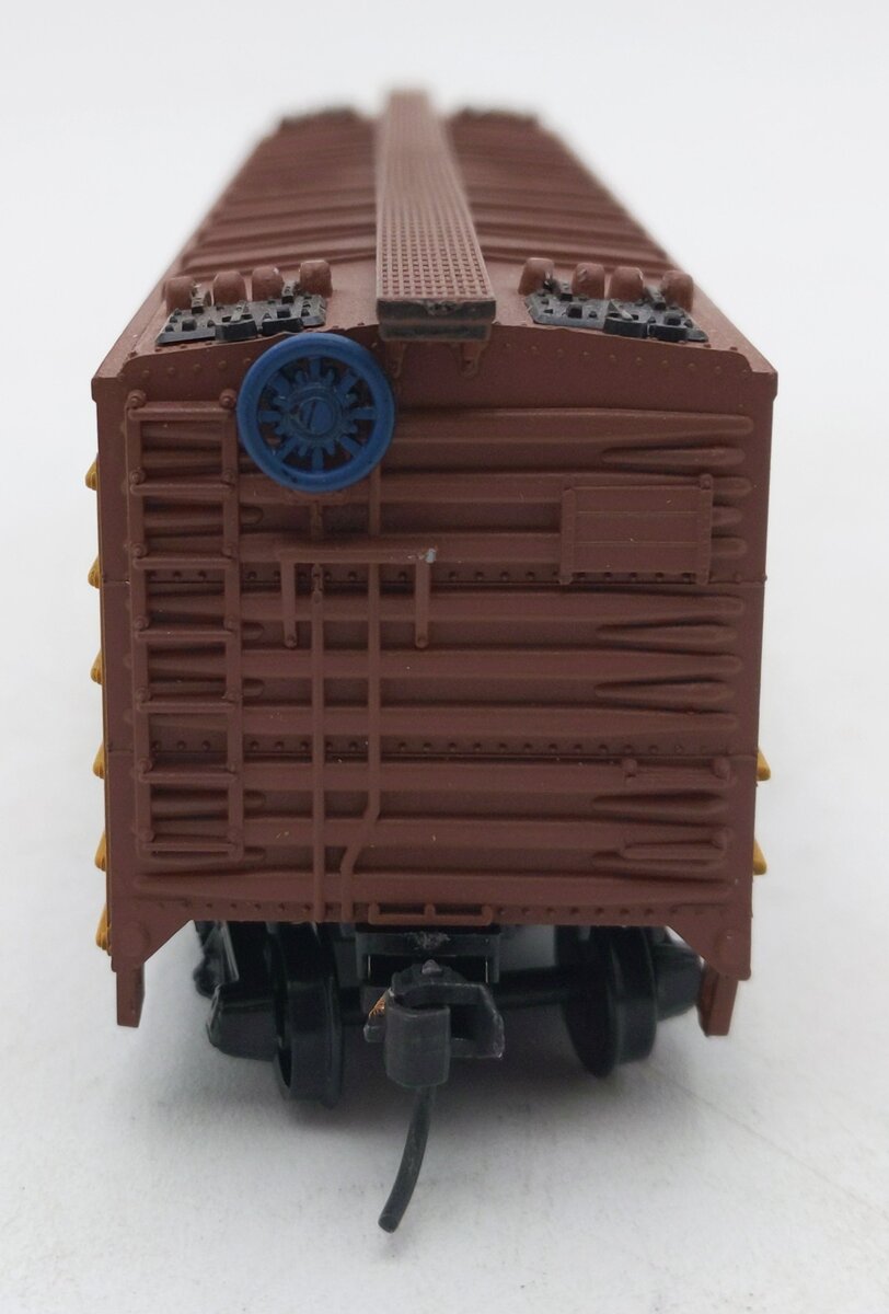 Generic HO Scale G.A.R.X Box Car #60017 LN