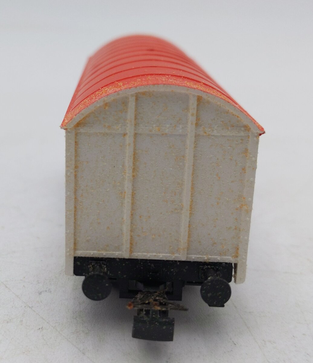 Generic HO Scale Amro LTD. Box Car EX