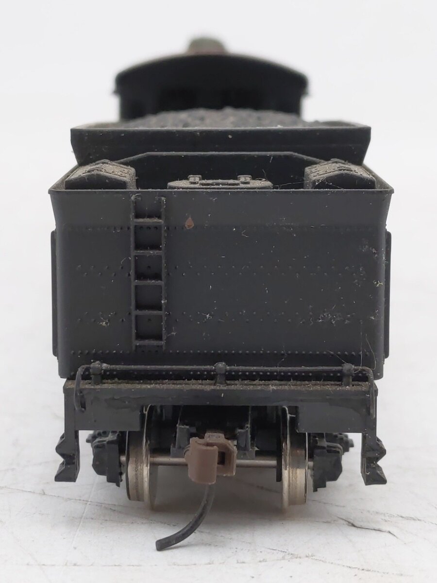 IHC M818 HO 4-4-0 American Premier GN Steam Locomotive And Coal Tender #190 EX