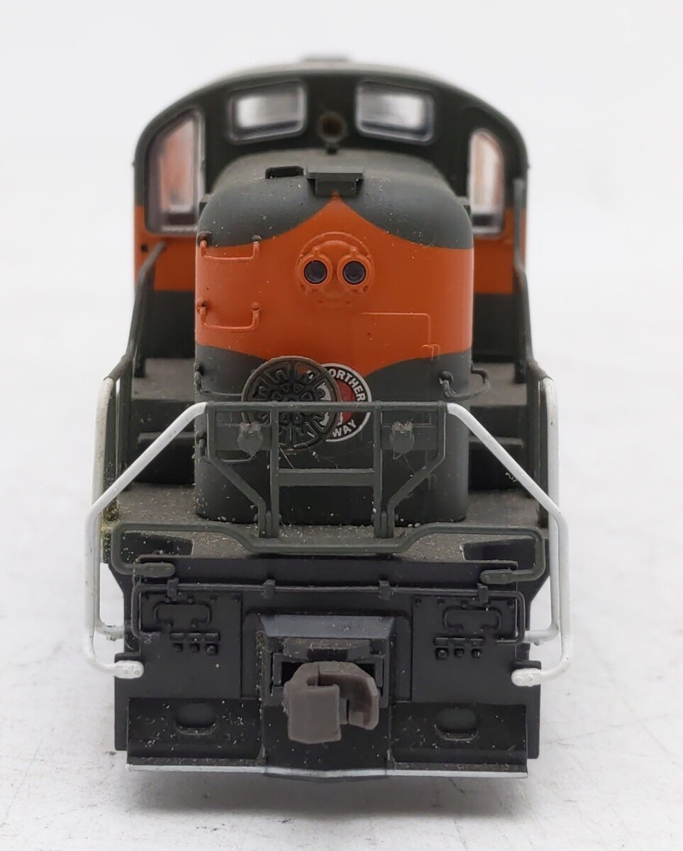 Atlas HO Scale Great Northern RS-3 Diesel Locomotive EX