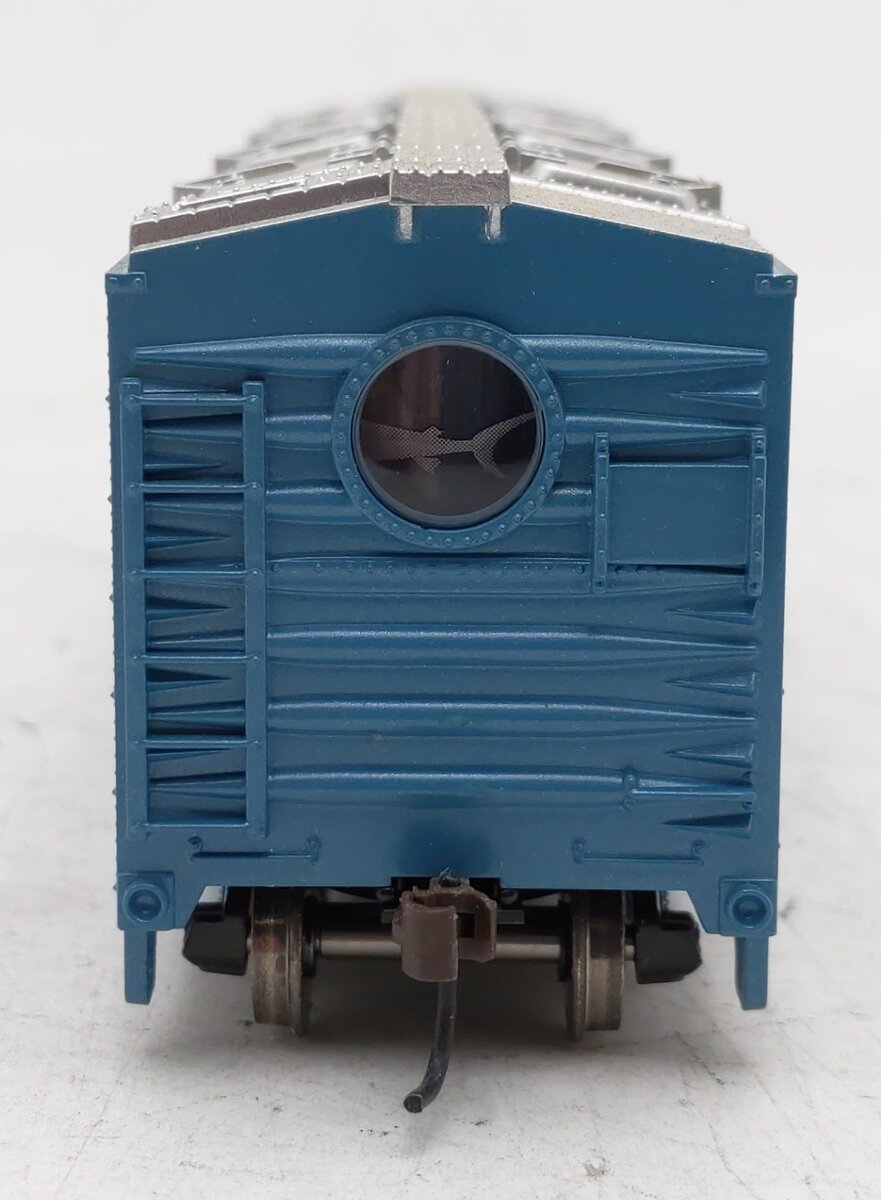 MTH 81-99007 HO Scale Poseidon Shark Operating Action Car #189025 EX