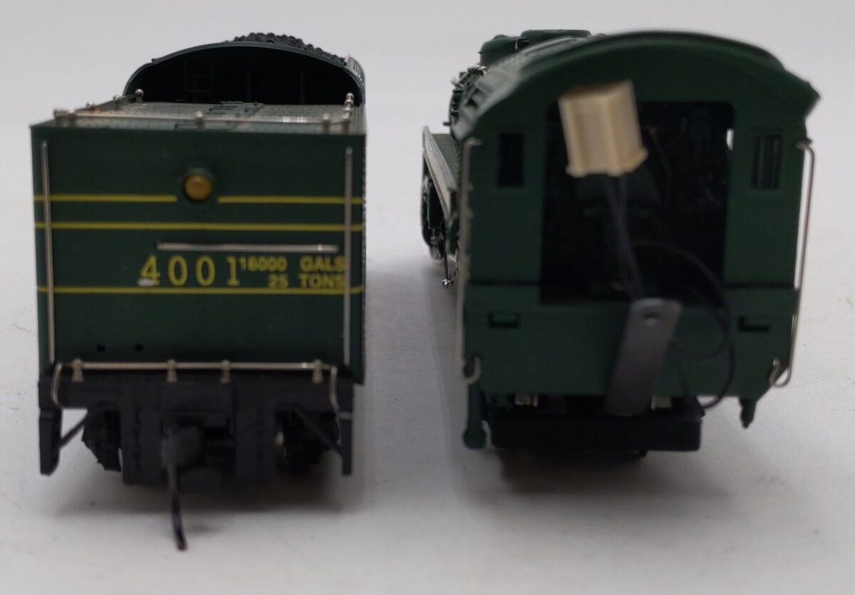 IHC 23008 4-6-4 Hudson C&NW Premier Road #4001 EX