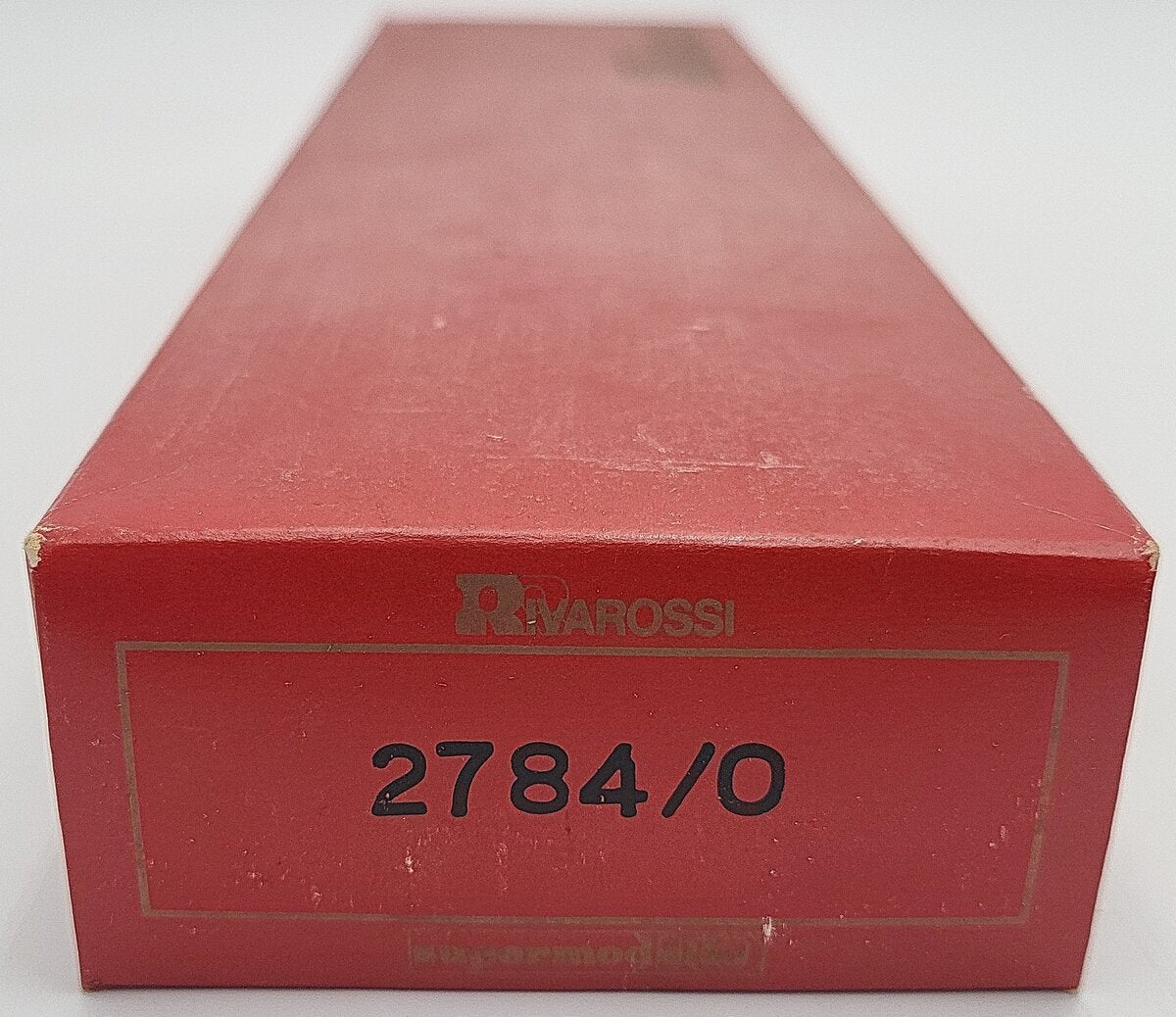 Rivarossi 2784/0 HO Scale Lackawanna Baggage Car #1815 EX/Box
