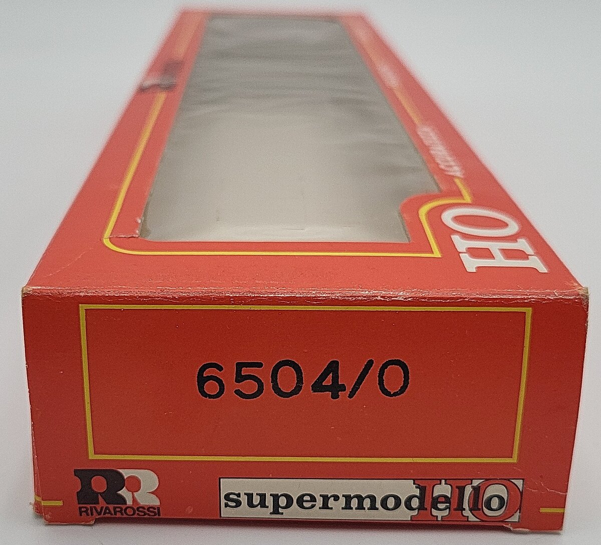 Rivarossi 6504/0 HO Delaware & Hudson Dining Car #153 LN/Box