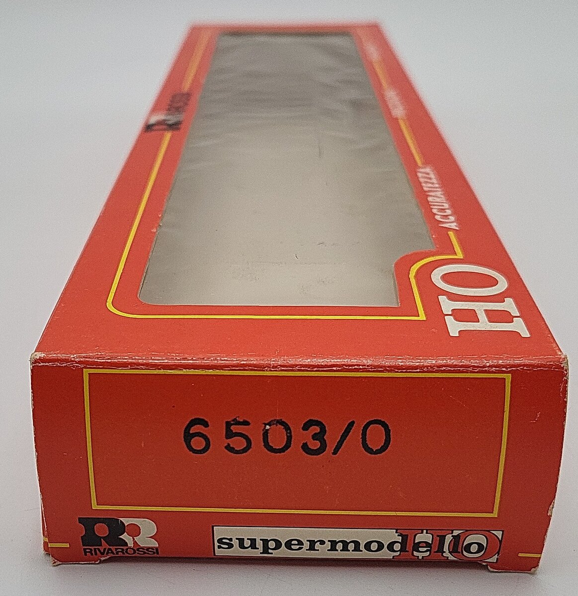 Rivarossi 6503/0 HO Scale Delaware and Hudson Coach Car #227 LN/Box
