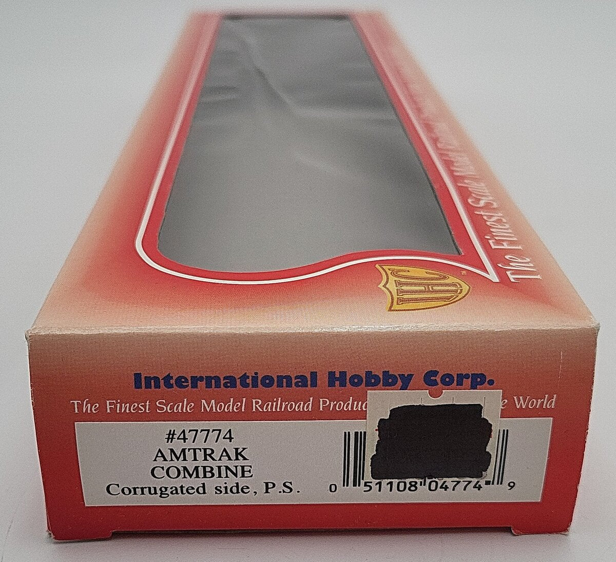 IHC 47774 HO Scale Amtrak Combine Car #1626 LN/Box