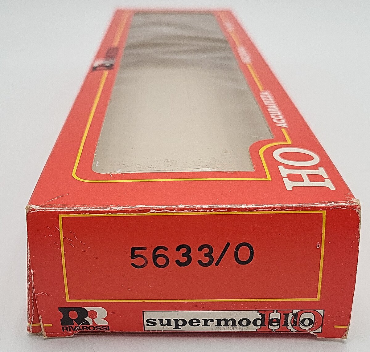 Rivarossi 5633/0 HO The East Wind Passenger Car #4290 EX/Box