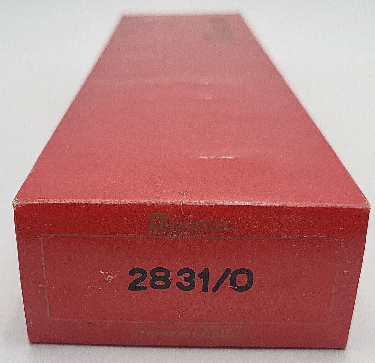 Rivarossi 2831/0 HO Scale Lackawanna Combine Car #404 LN/Box