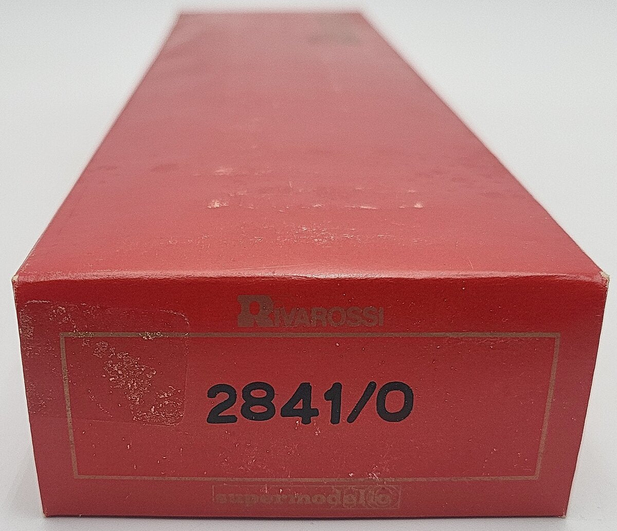 Rivarossi 2841/0 HO Scale Lackawanna Duplex Sleeper Car #489 LN/Box