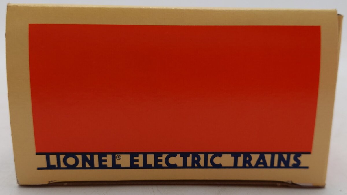 Lionel 6-16943 O Gauge Central New Jersey Railroad Gondola EX/Box