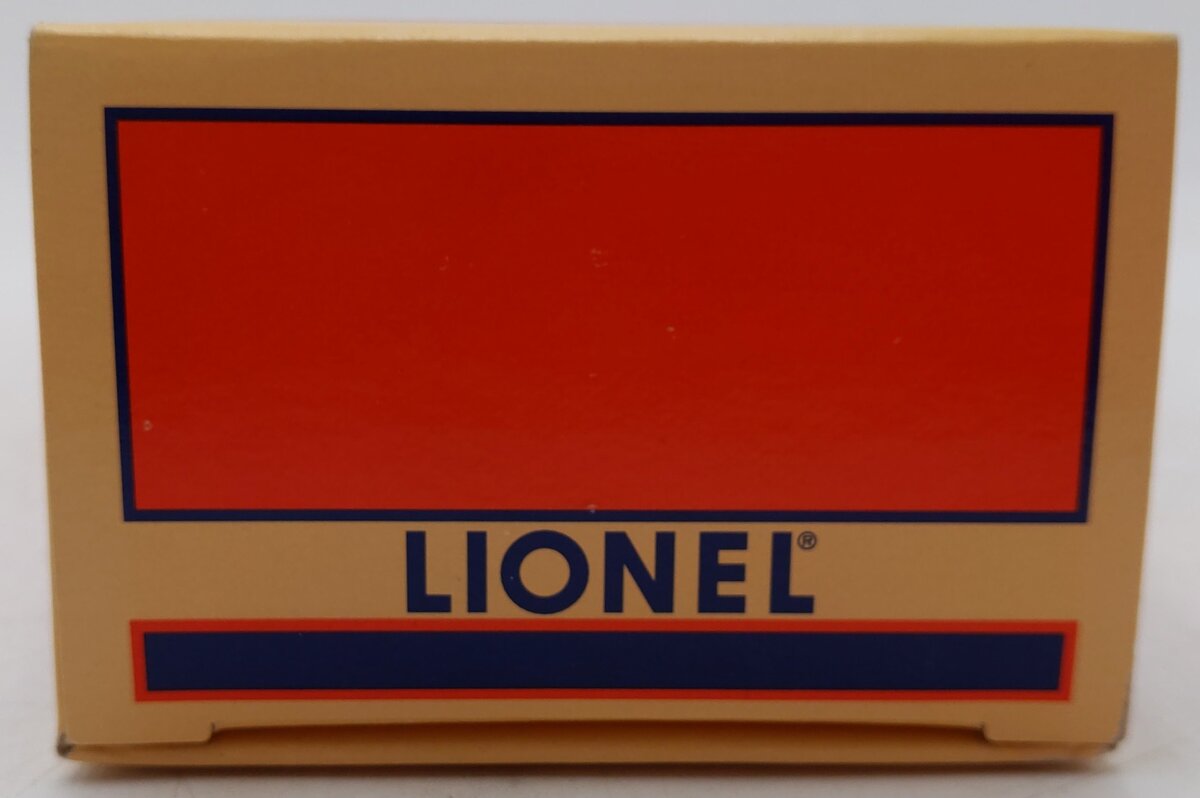 Lionel 6-19611 O Gauge Gulf Single Dome Tank Car #6315 EX/Box