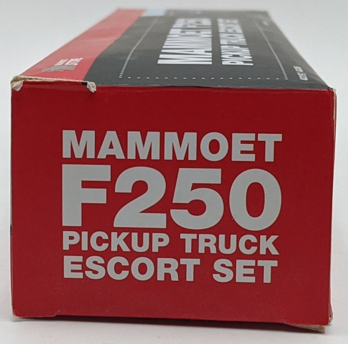 Sword Models M410217 1:50 Diecast Ford F250 Pickup Truck Escort Set Mammoet NIB