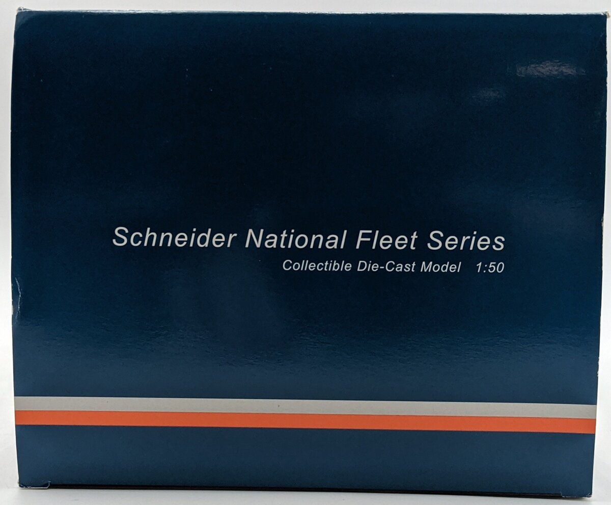 Sword Models SW3001-SCH 1:50 Diecast Schneider National Freightliner Tractor NIB