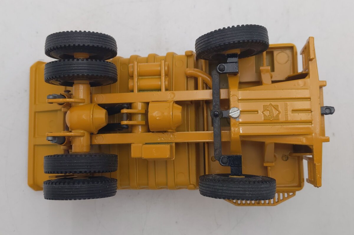 Gescha 276 1:50 Die-Cast Caterpillar 769B Off Highway Truck EX